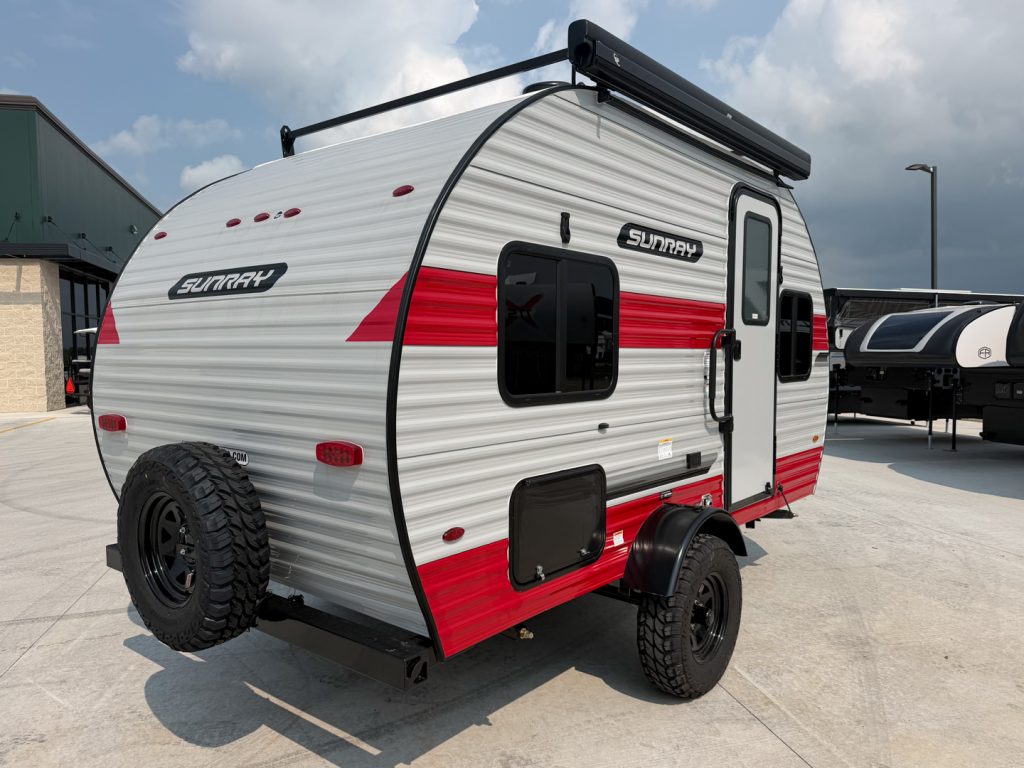 2027 Sunset Park RV SunRay 149