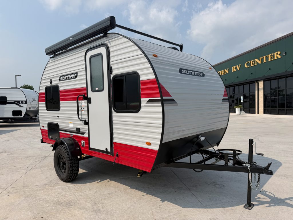 2027 Sunset Park RV SunRay 149