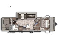 
										2024 Keystone Aspen Trail 29TB full									