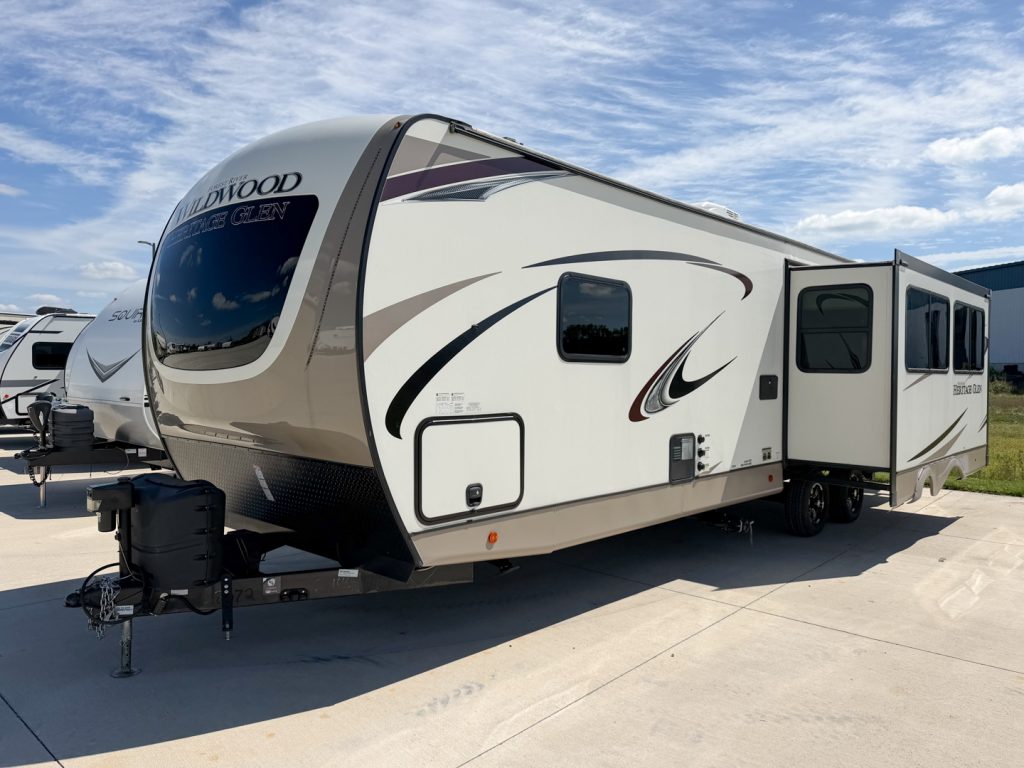 2021 Heritage Glen Wildwood 273RL
