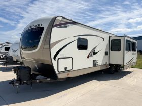 2021 Heritage Glen Wildwood 273RL