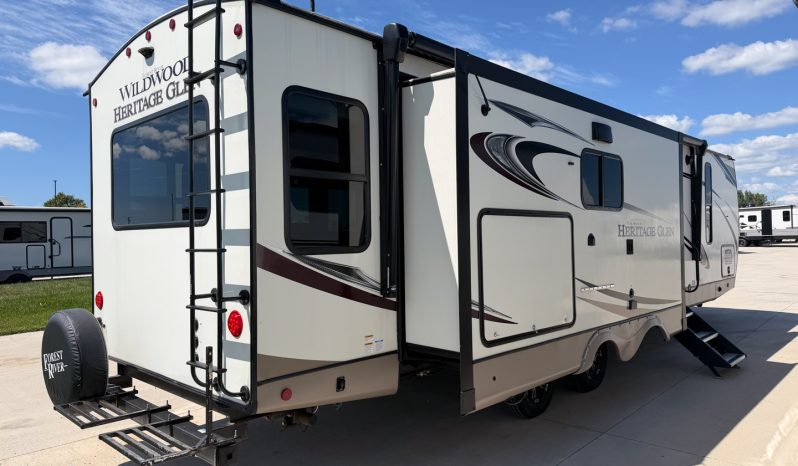 
								2021 Heritage Glen Wildwood 273RL full									