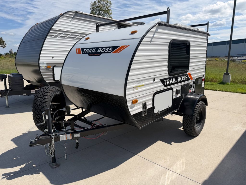 2025 Gulf Stream Trail Boss 109OK