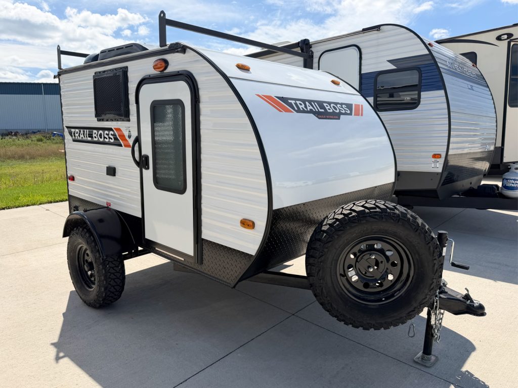 2025 Gulf Stream Trail Boss 109OK