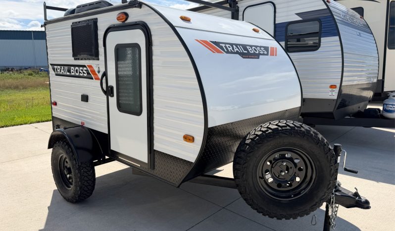
								2025 Gulf Stream Trail Boss 109OK full									