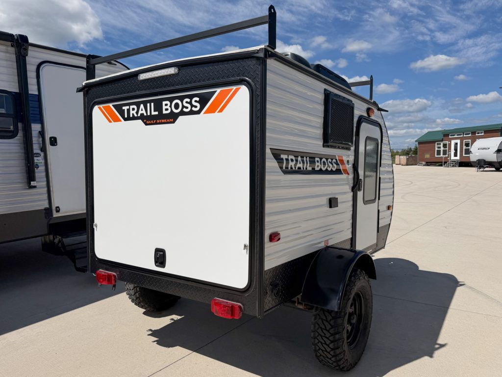 2025 Gulf Stream Trail Boss 109OK