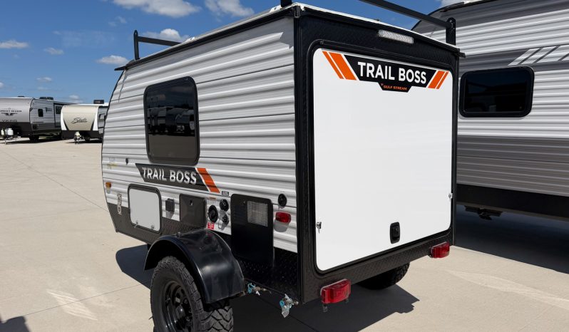 
								2025 Gulf Stream Trail Boss 109OK full									