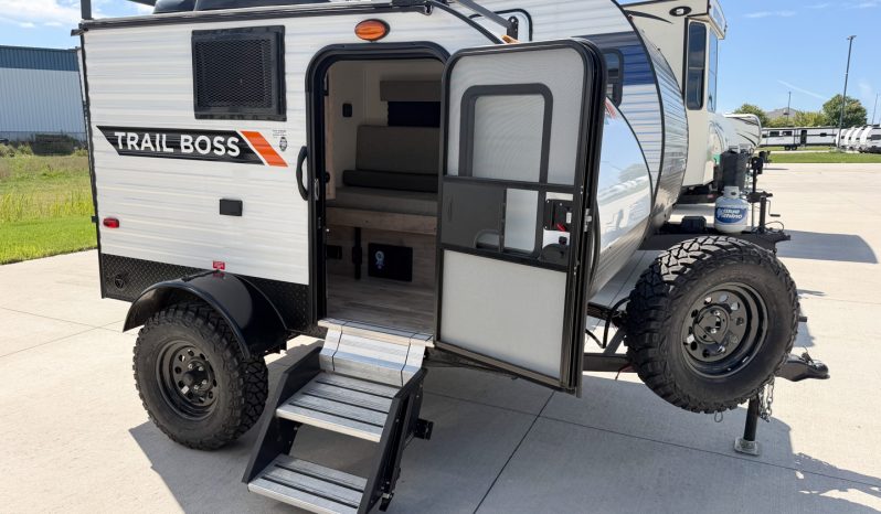 
								2025 Gulf Stream Trail Boss 109OK full									