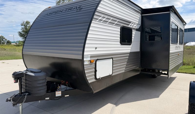 
								2024 Keystone Aspen Trail 29TB full									