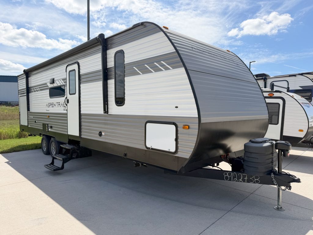 2024 Keystone Aspen Trail 29TB