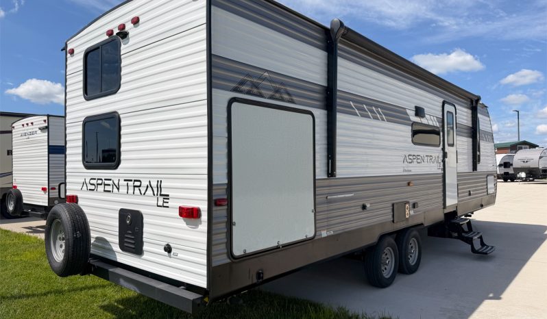 
								2024 Keystone Aspen Trail 29TB full									