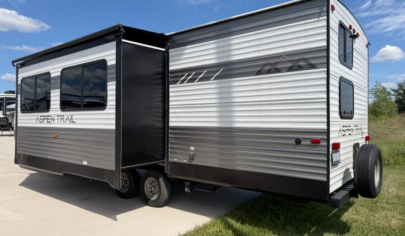 
								2024 Keystone Aspen Trail 29TB full									