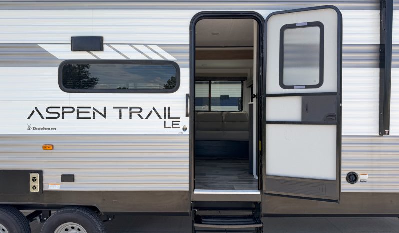 
								2024 Keystone Aspen Trail 29TB full									