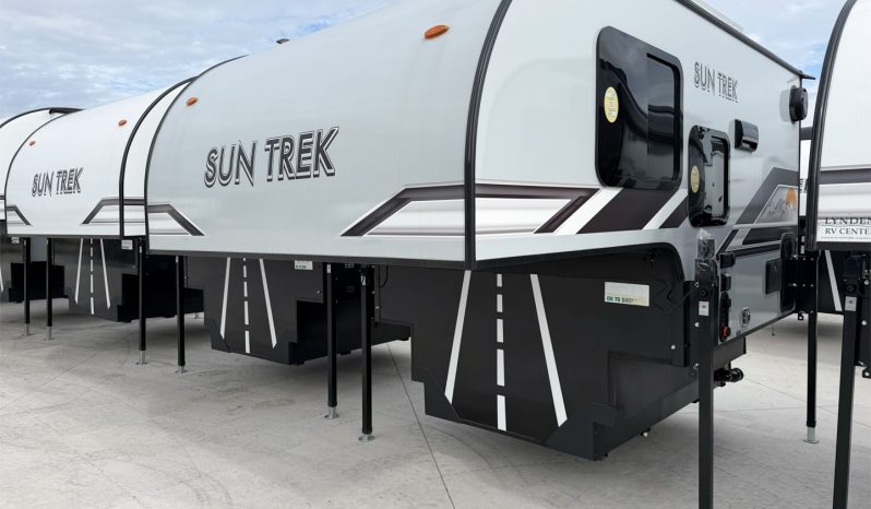 2027 Sunset Park RV Sun Trek 700 full