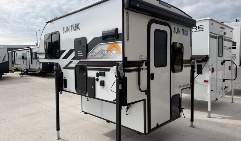 2026 Sunset Park RV Sun Trek 600 full