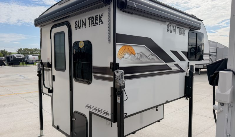 2026 Sunset Park RV Sun Trek 600 full