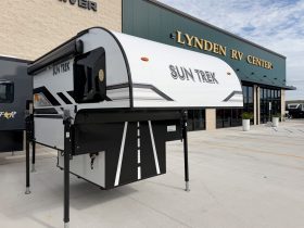 2026 Sunset Park RV Sun Trek 600