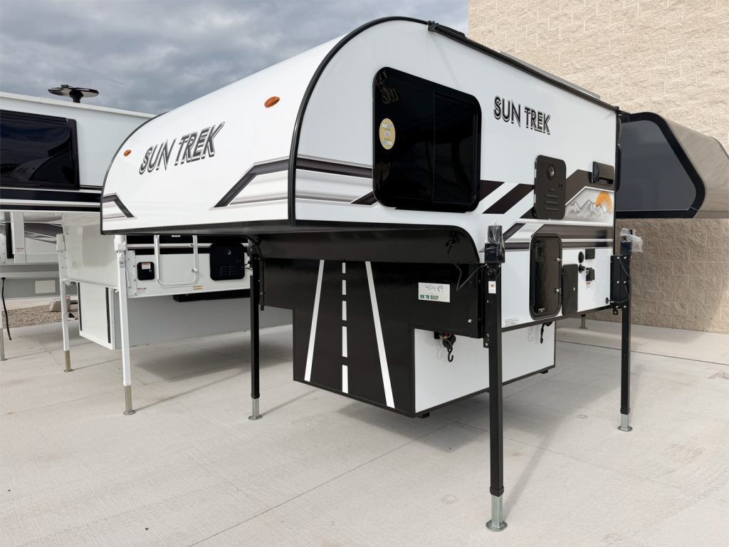 2026 Sunset Park RV Sun Trek 600
