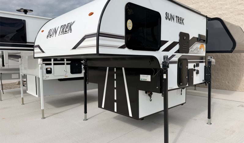 2026 Sunset Park RV Sun Trek 600 full