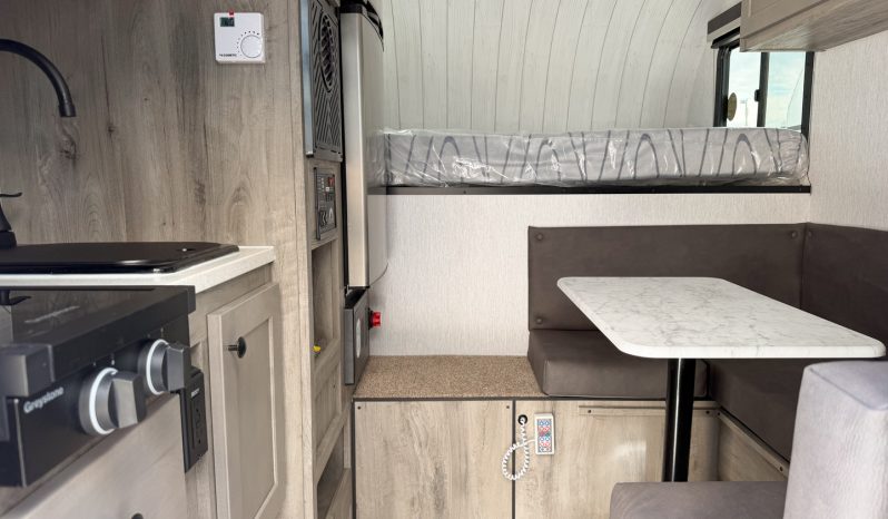 2026 Sunset Park RV Sun Trek 600 full