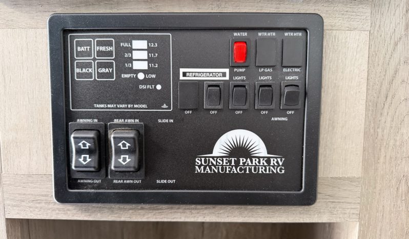 2026 Sunset Park RV Sun Trek 600 full