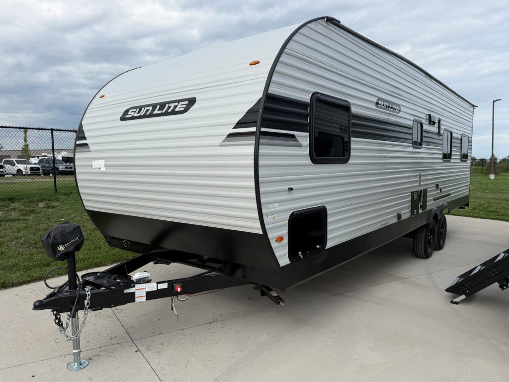 2027 Sunset Park RV Sun Lite 27WQB