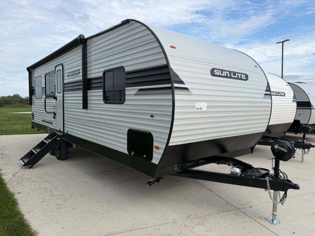 2027 Sunset Park RV Sun Lite 27WQB