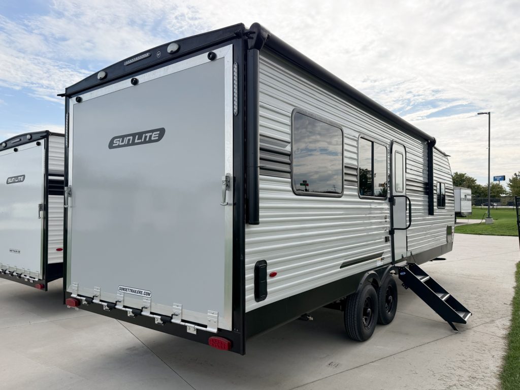 2027 Sunset Park RV Sun Lite 27WQB