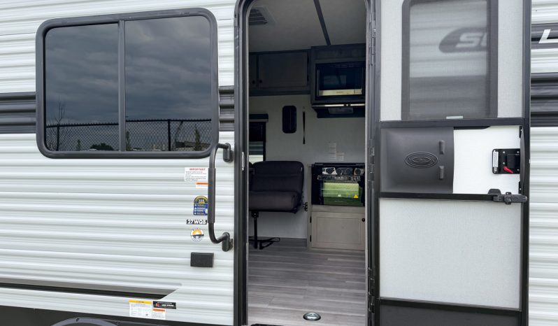 2027 Sunset Park RV Sun Lite 27WQB full