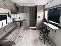 2027 Sunset Park RV Sun Lite 27WQB full