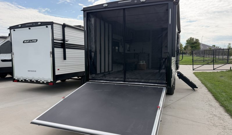 2027 Sunset Park RV Sun Lite 27WQB full