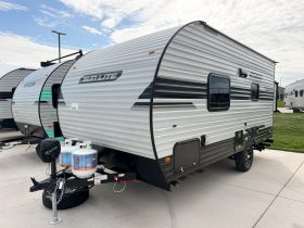 2027 Sunset Park RV Sun Lite 18RD