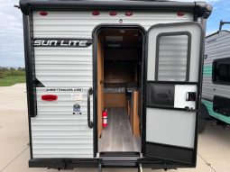 2027 Sunset Park RV Sun Lite 18RD full