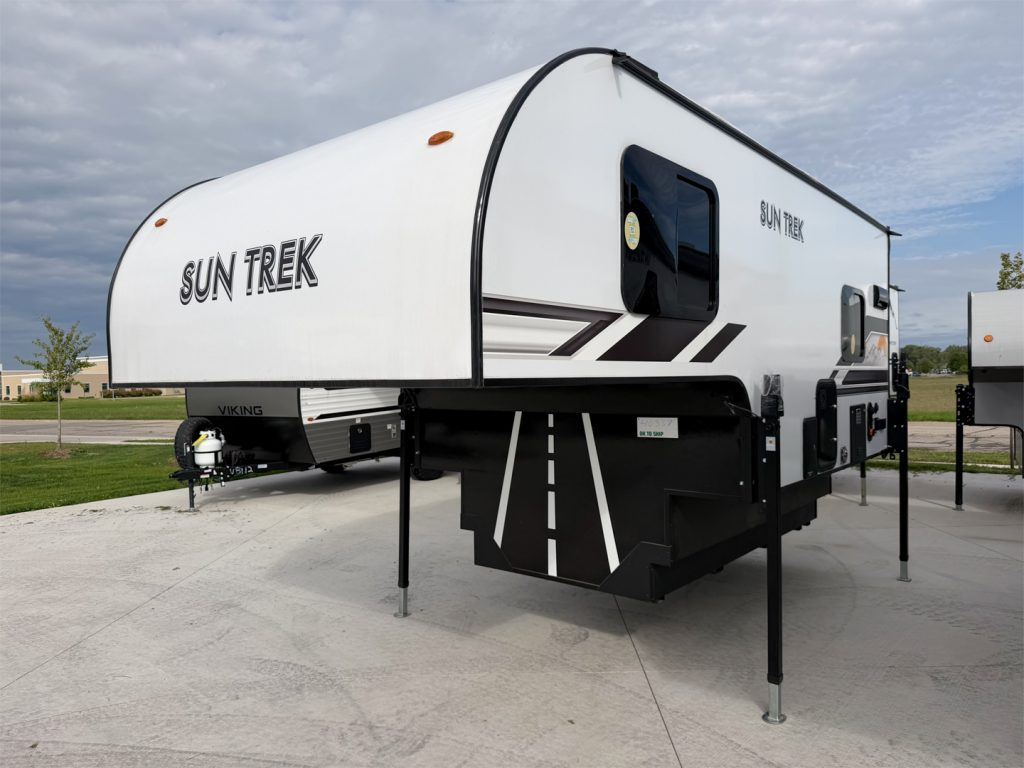 2027 Sunset Park RV Sun Trek 800