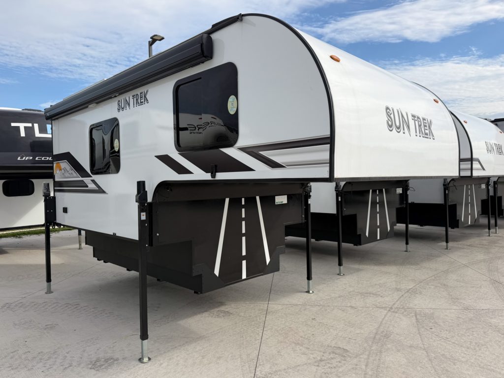 2027 Sunset Park RV Sun Trek 800