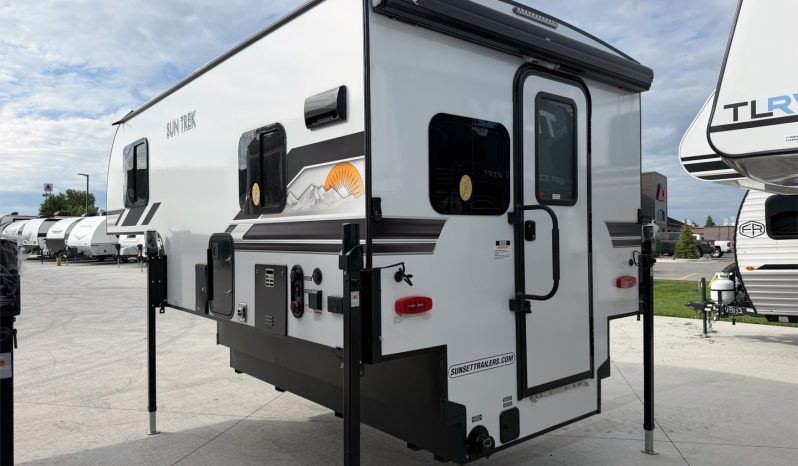 2027 Sunset Park RV Sun Trek 800 full